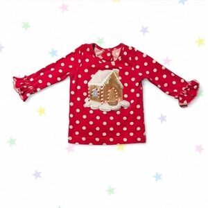 rare ricrac and ruffles shirt